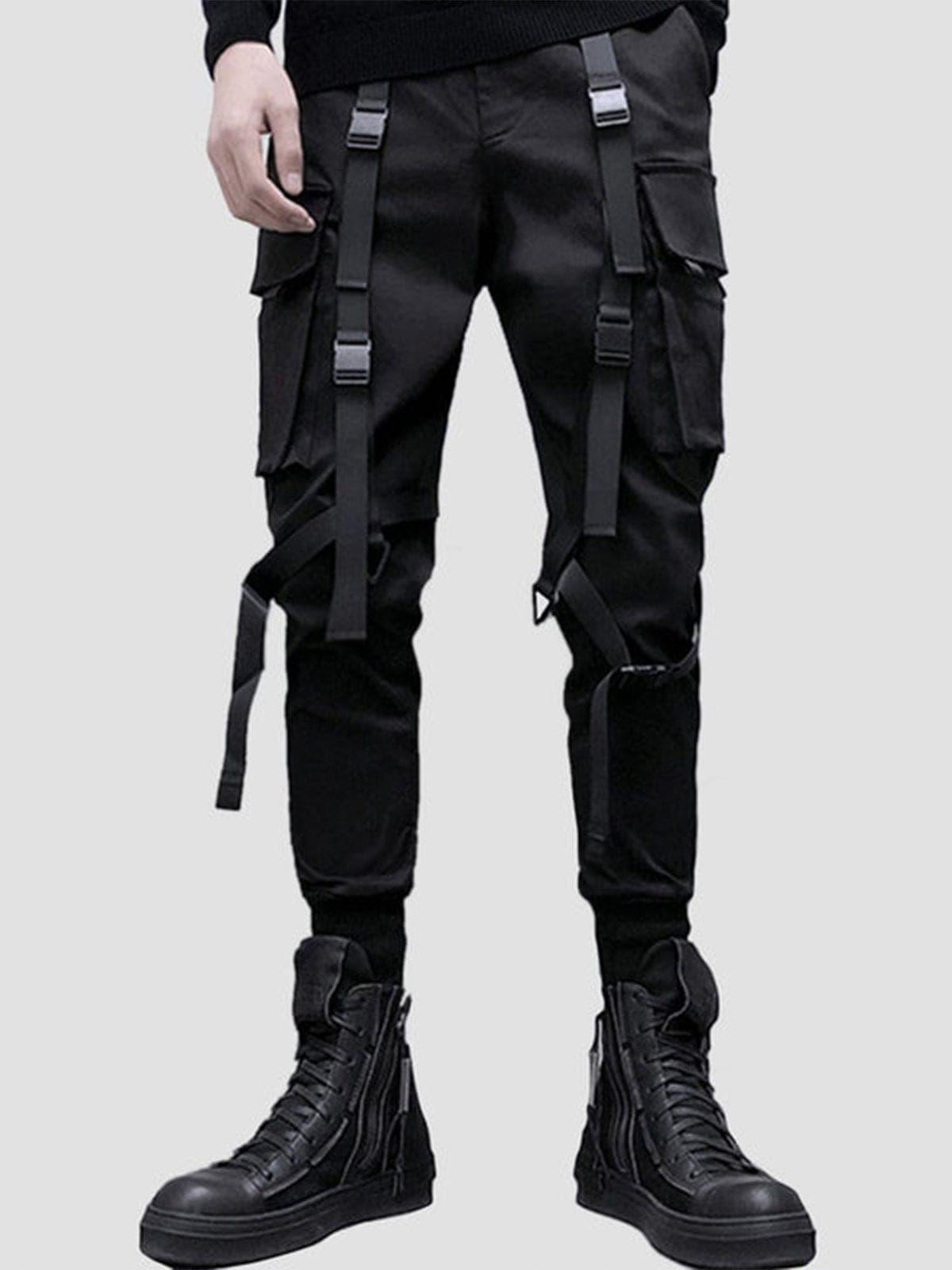 Combat Ribbons Cargo Pants