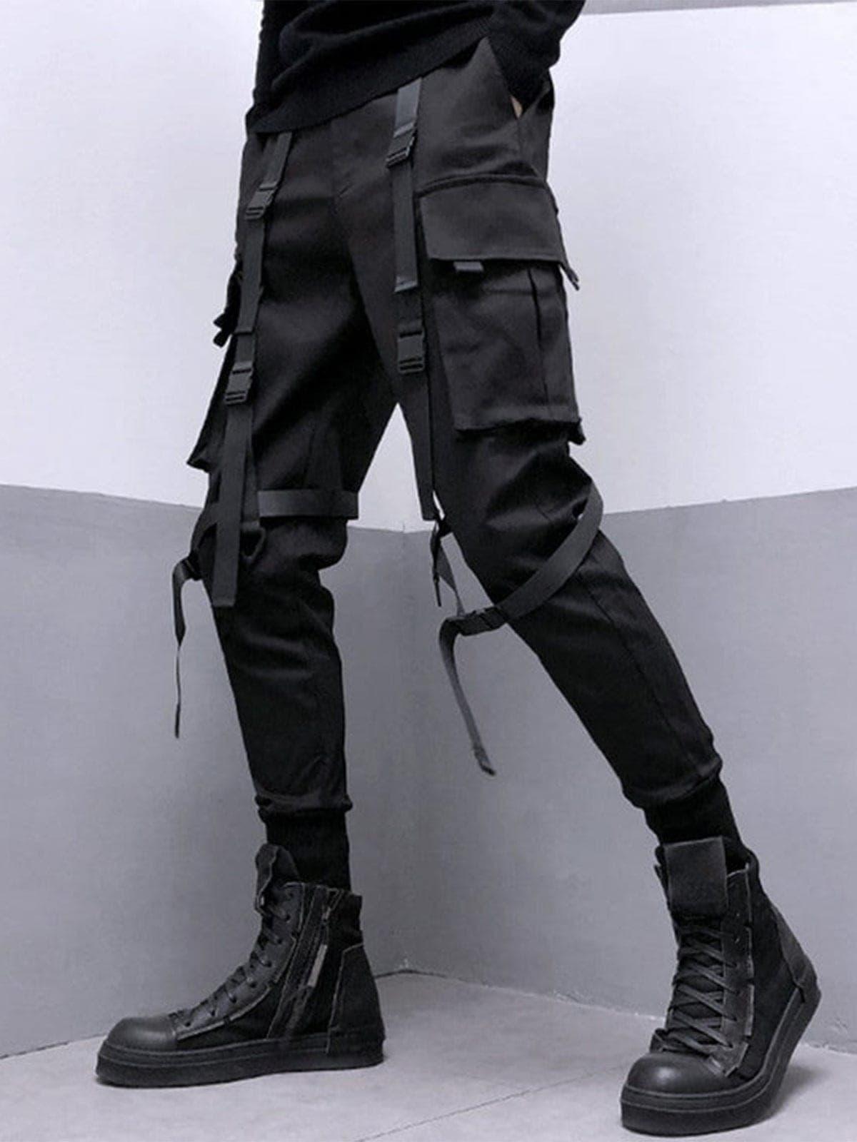 Combat Ribbons Cargo Pants