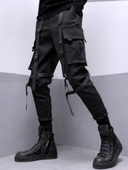Combat Ribbons Cargo Pants