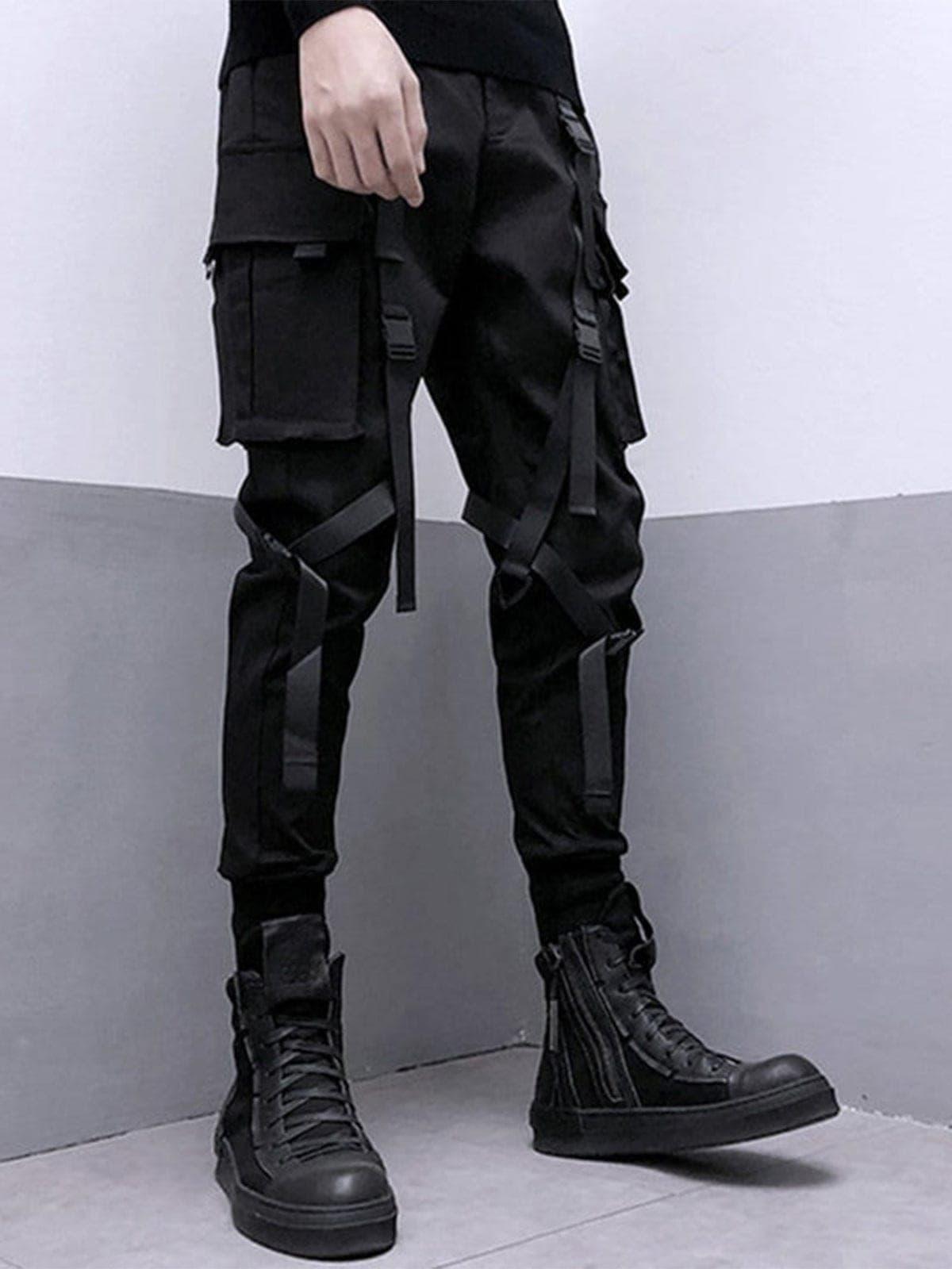 Combat Ribbons Cargo Pants