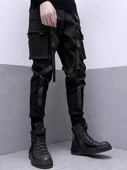 Combat Ribbons Cargo Pants