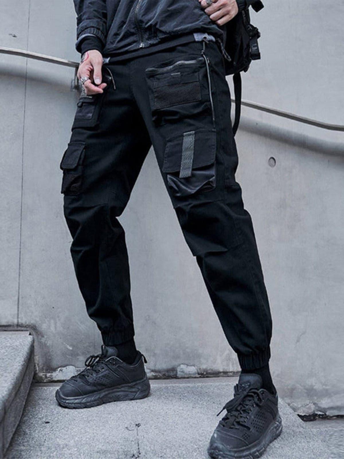 Multi Pockets Cargo Pants