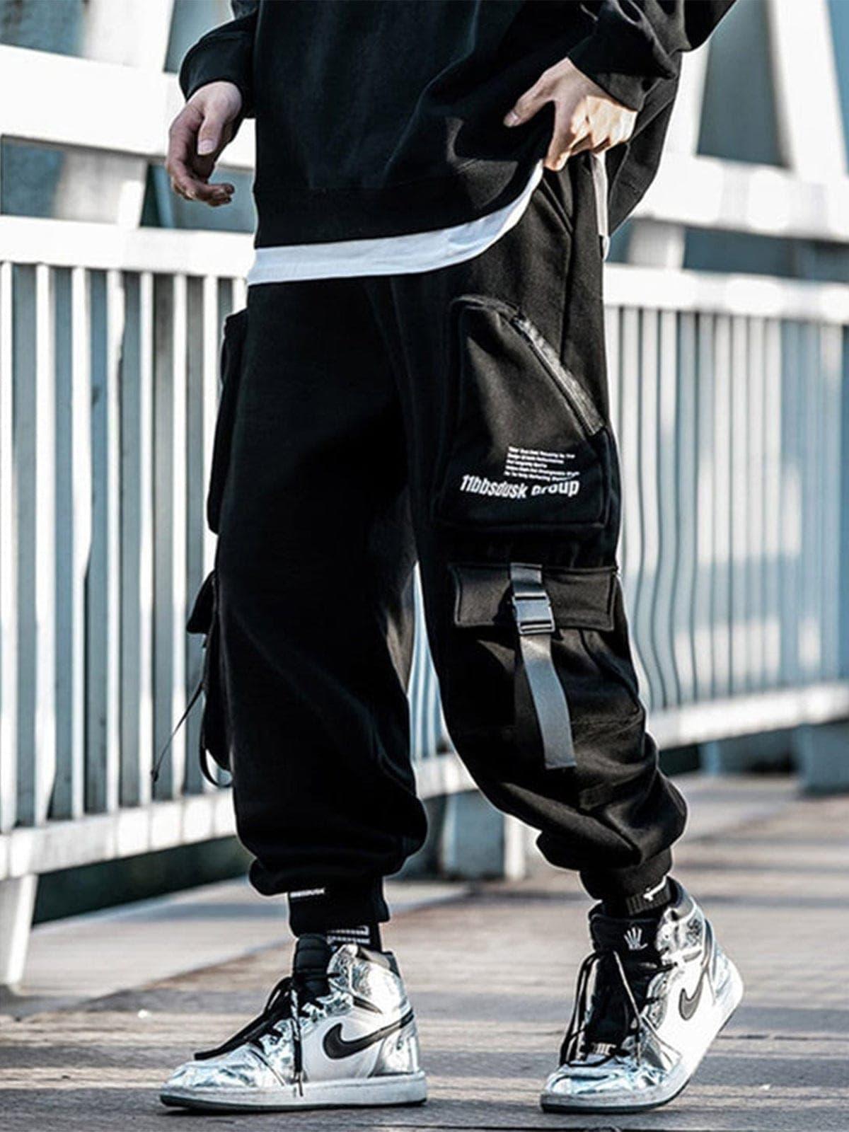 Function Ribbons Pants