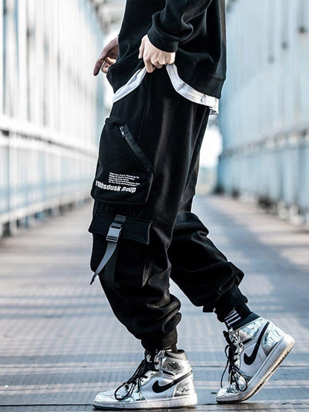 Function Ribbons Pants