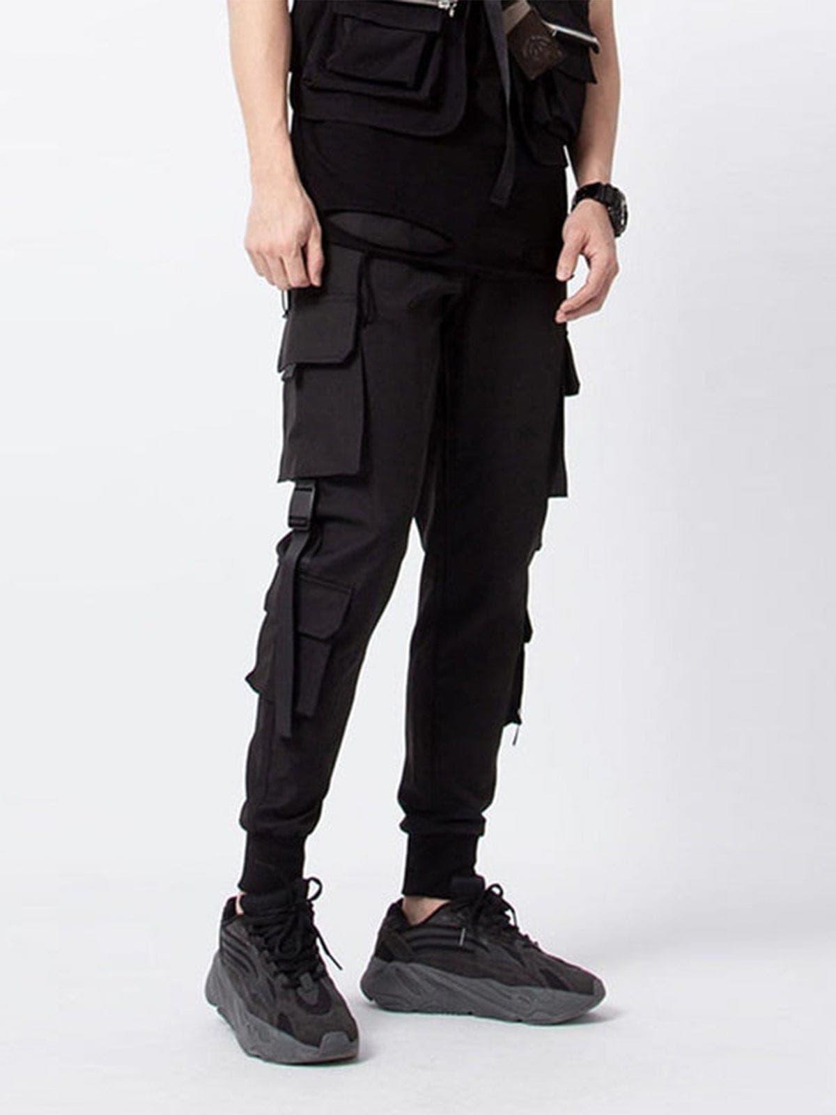 Functional Multi Pockets Cargo Pants