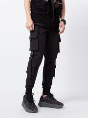 Functional Multi Pockets Cargo Pants