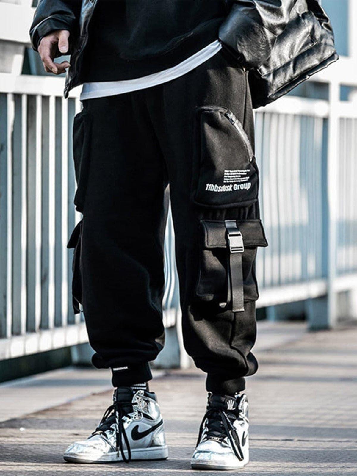 Function Ribbons Pants