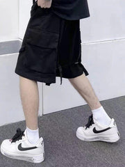 Dark Ribbons Shorts