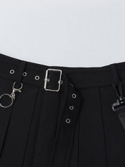 Chain Ribbon Skirt