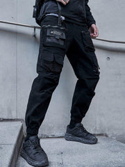 Multi Pockets Cargo Pants