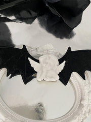 Little Bat Demon Hair Accessories