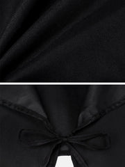 Halloween Bandage Cloak