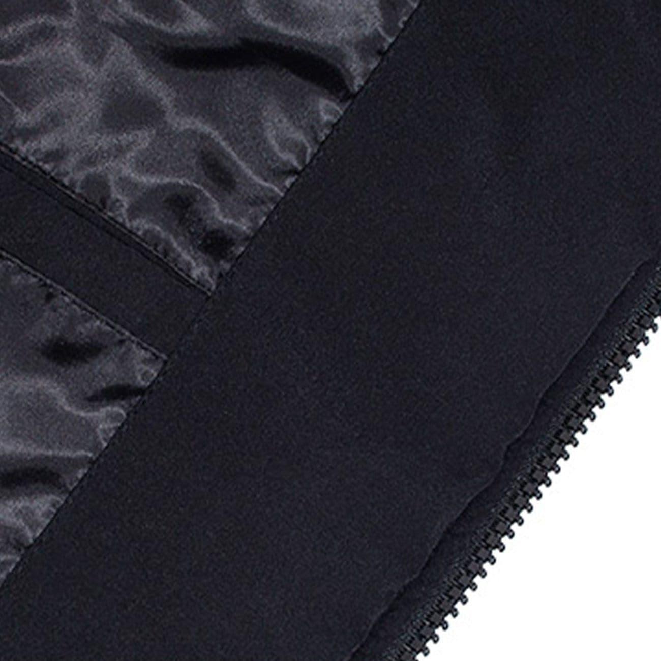 Multi Pockets Function Winter Coat