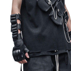 Dark Ninja Velcro Ammunition Arm Ring
