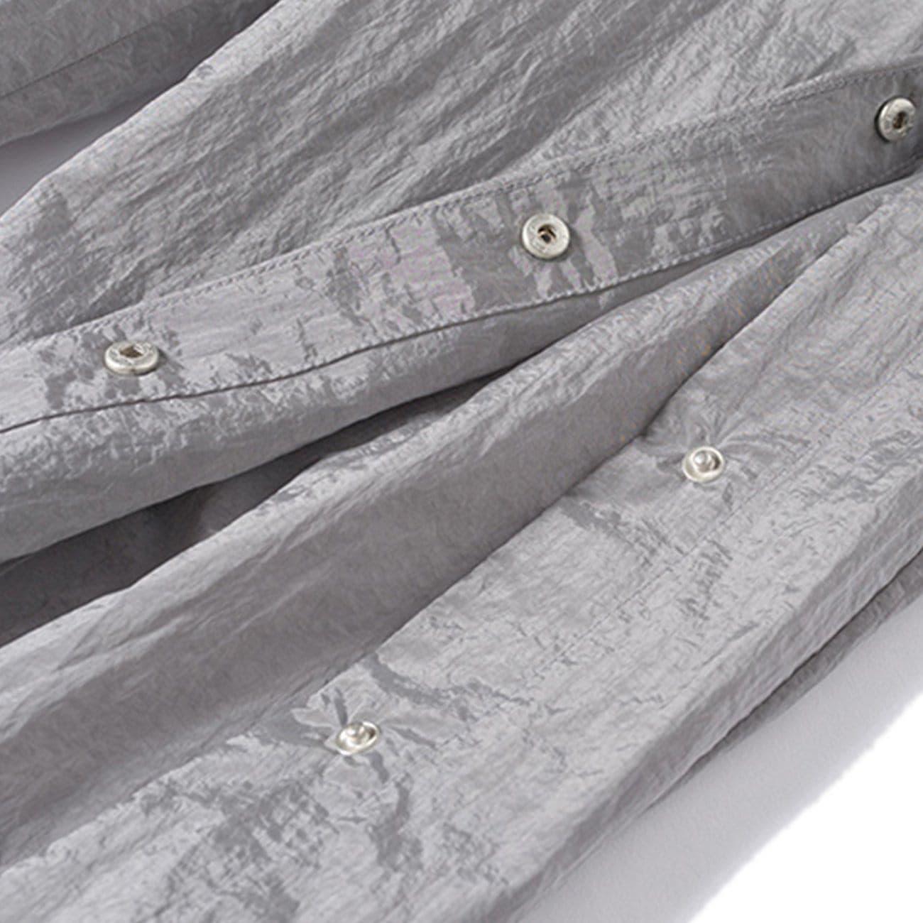 Combat Side Breasted Cargo Pants