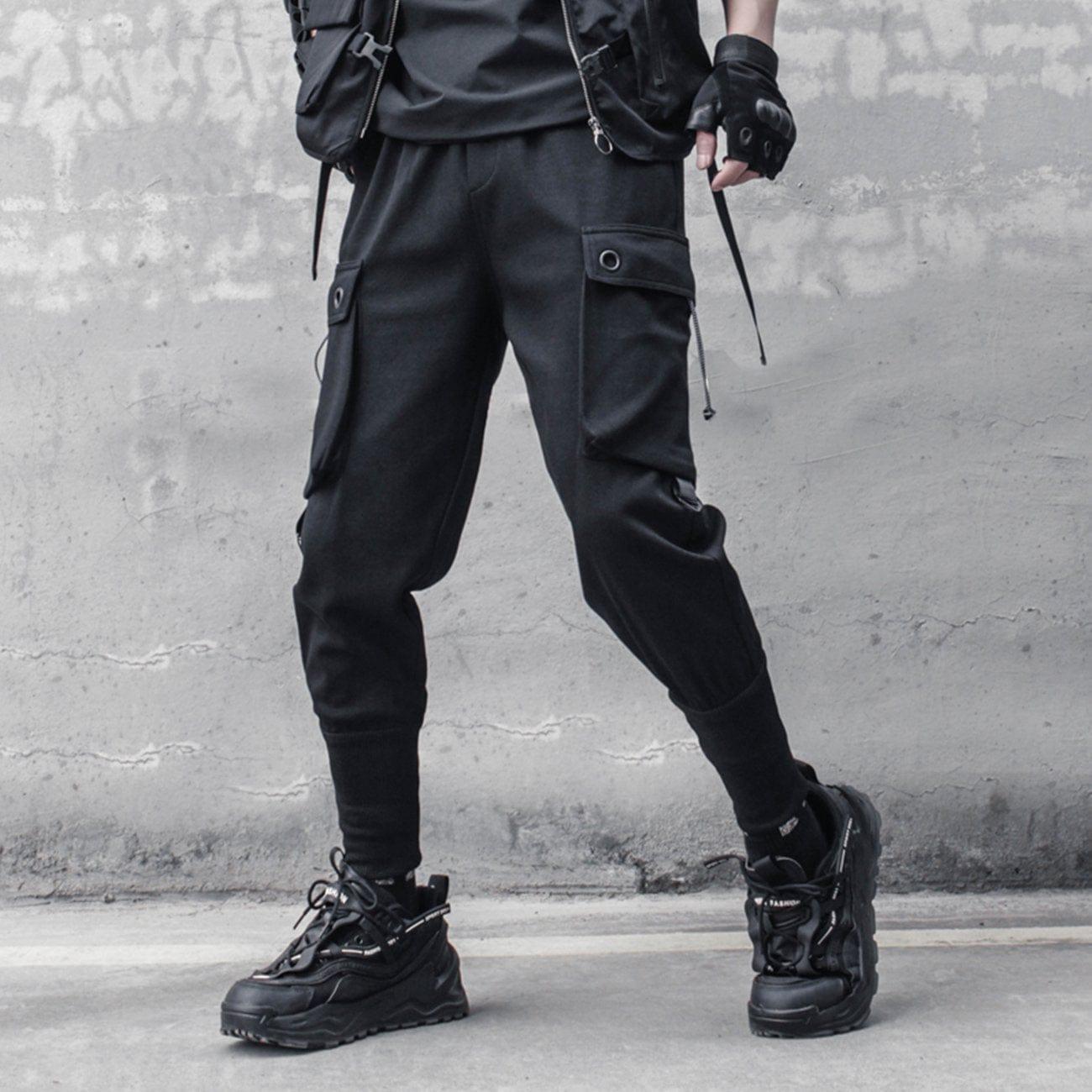 Big Pocket Function Pants