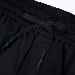 Patchwork Pockets Cargo Pants
