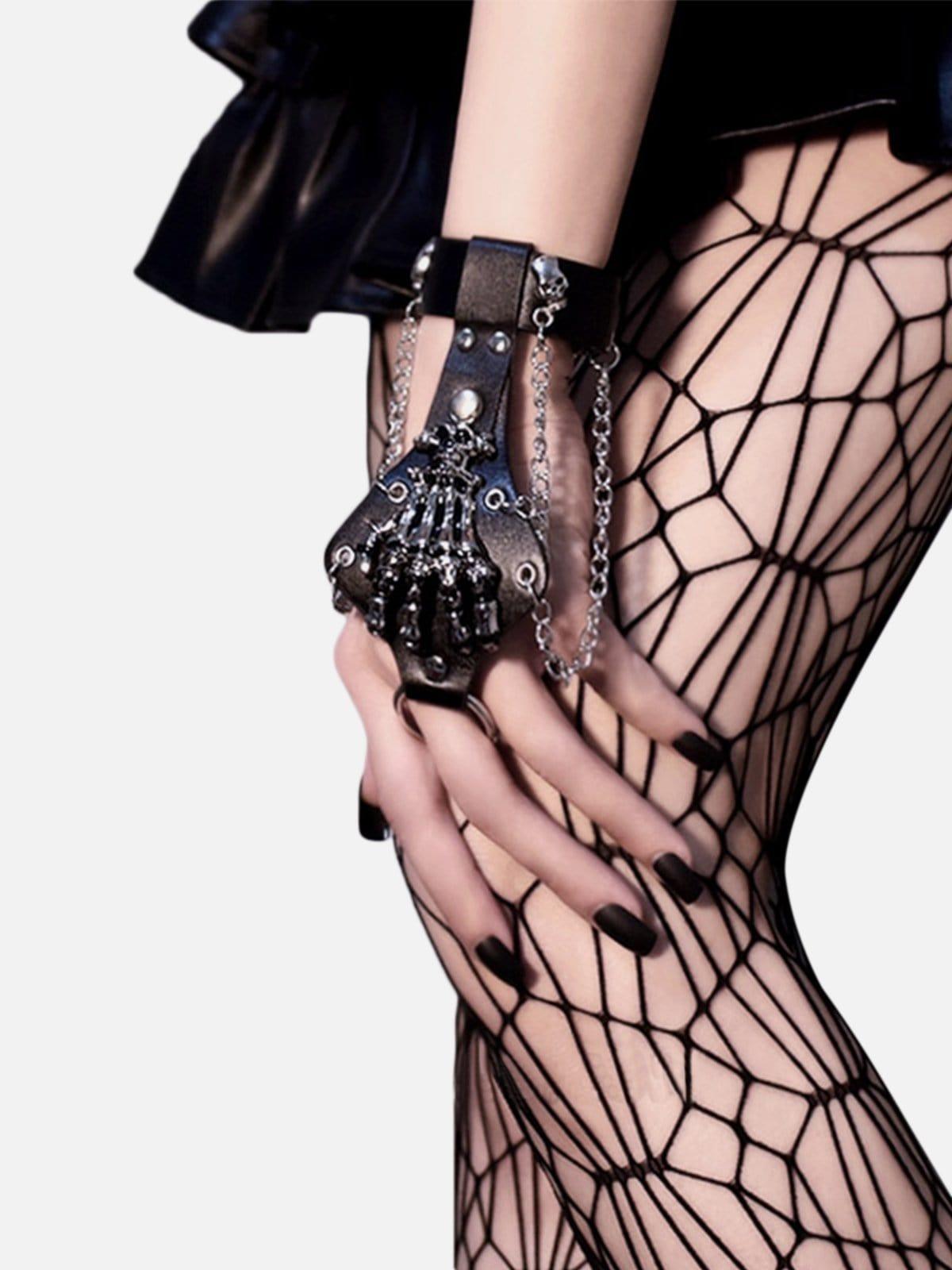 Claw Skull Bracelet