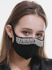 Ice Silk Flash Drilling Facemask