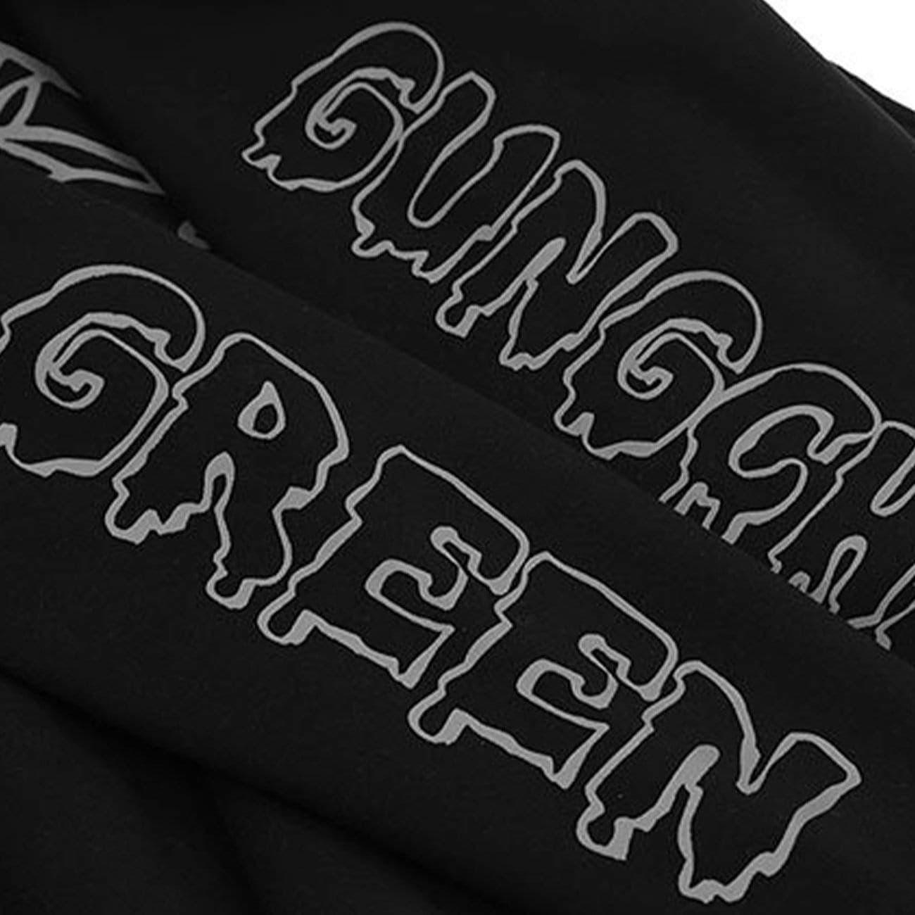 Anime Nurse Girl Print Hoodies