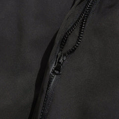 Multi Pockets Zipper Pants