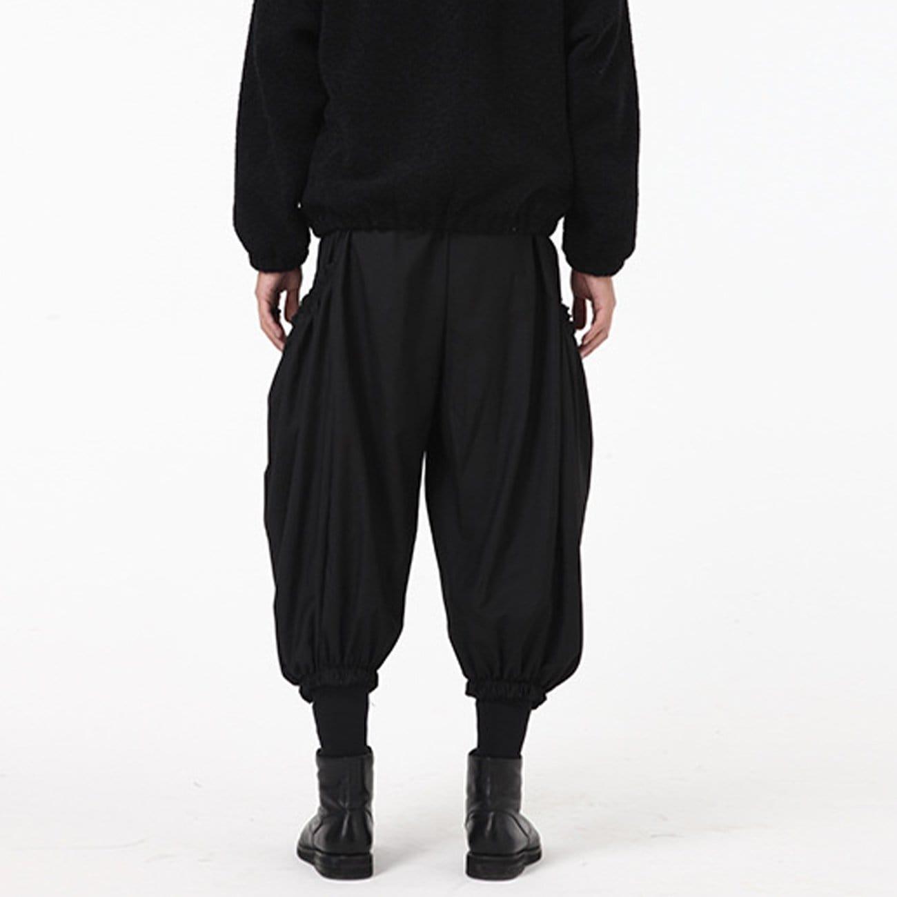 Big Pocket Harem Pants