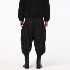 Big Pocket Harem Pants