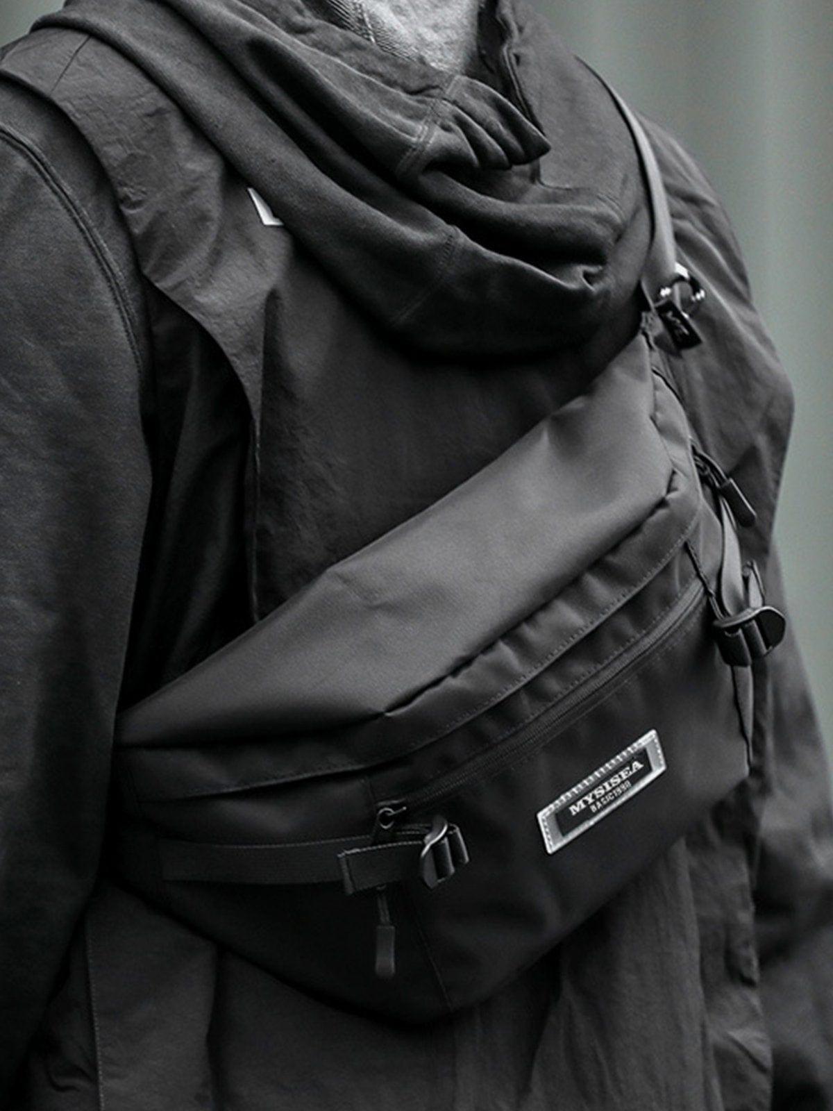 Large Capacity Messenger Bag