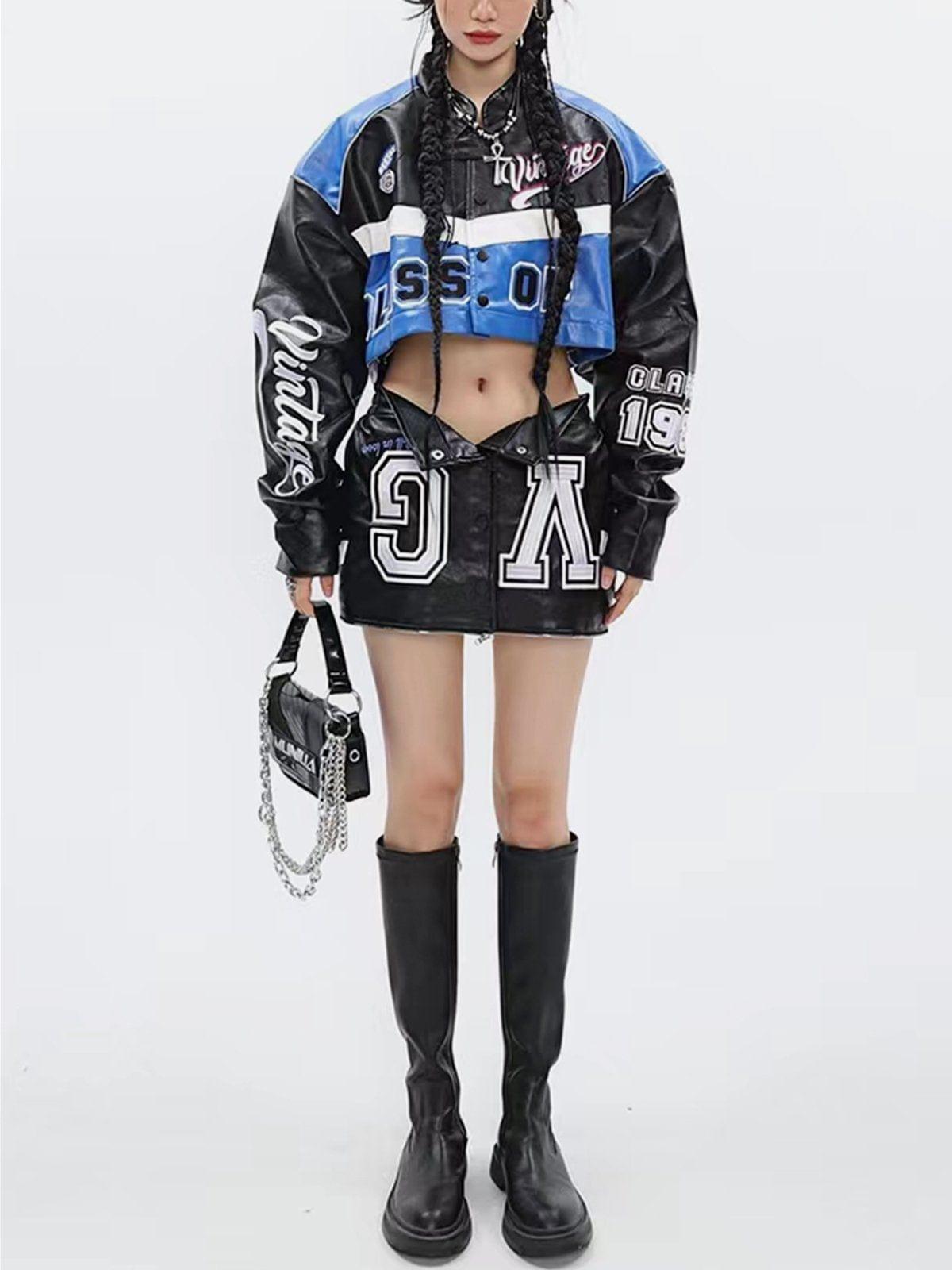 Champion Motosports Jacket