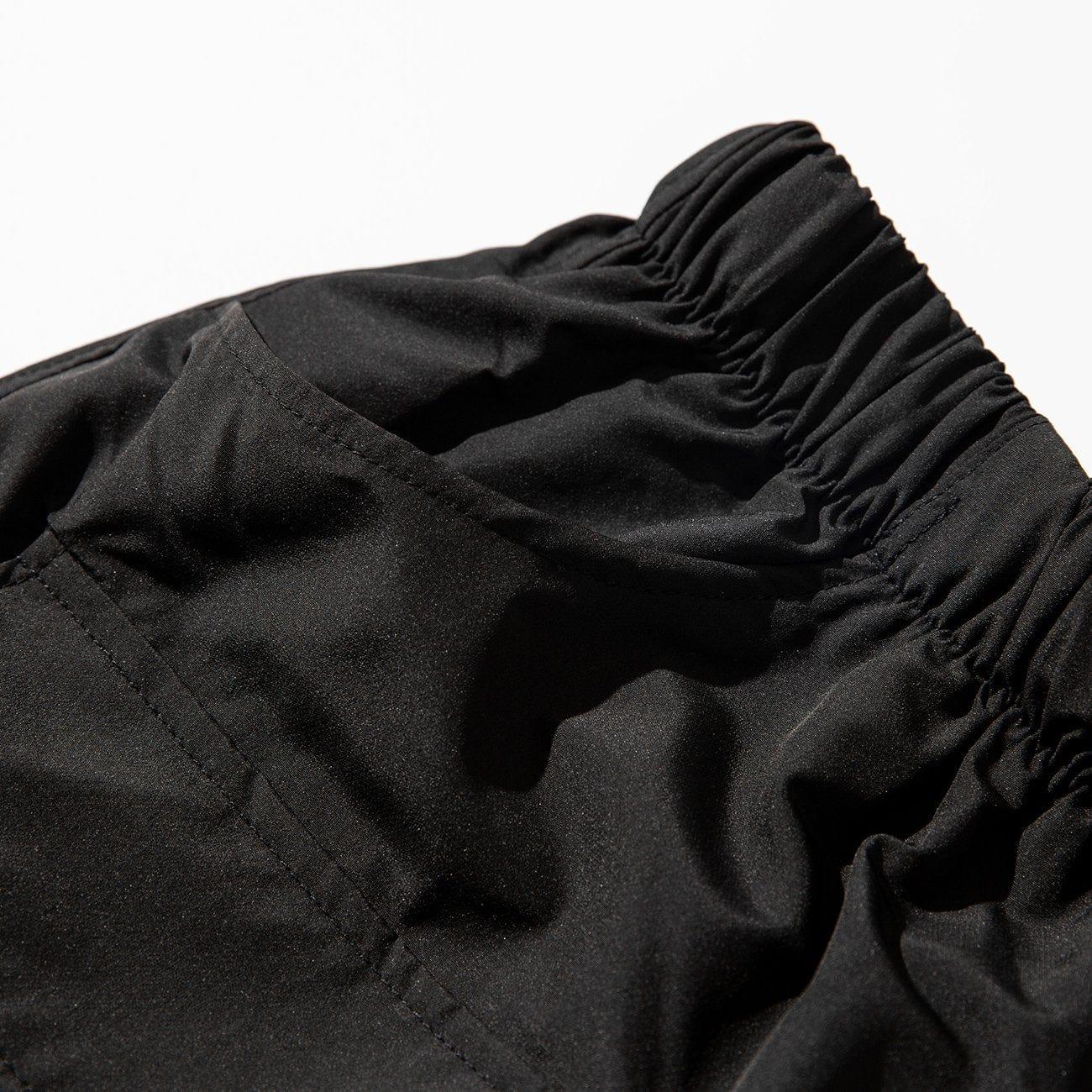 Multi Pockets Drawstring Cargo Shorts