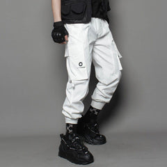 Multi Pockets Function Pants