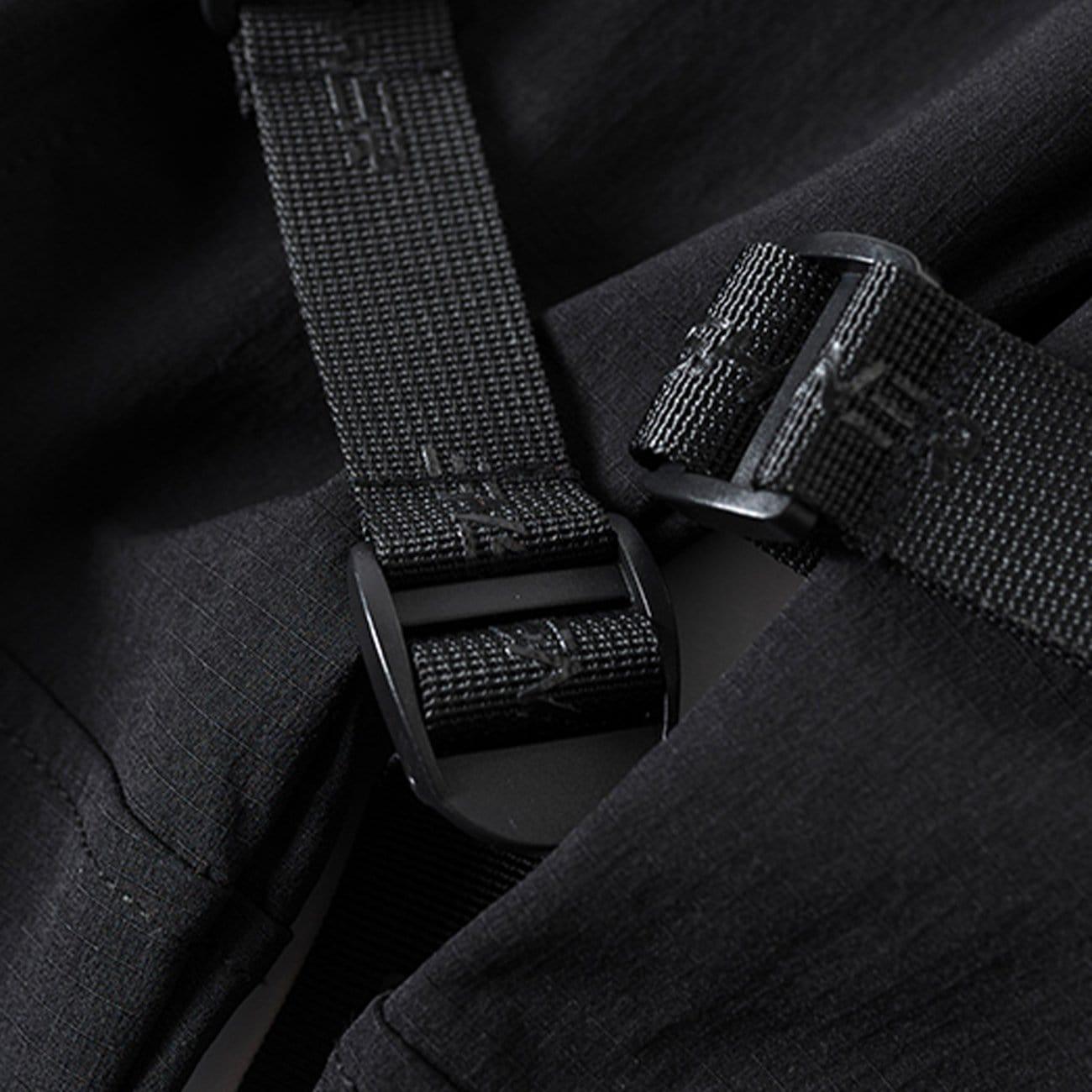 Ribbons Cargo Pants