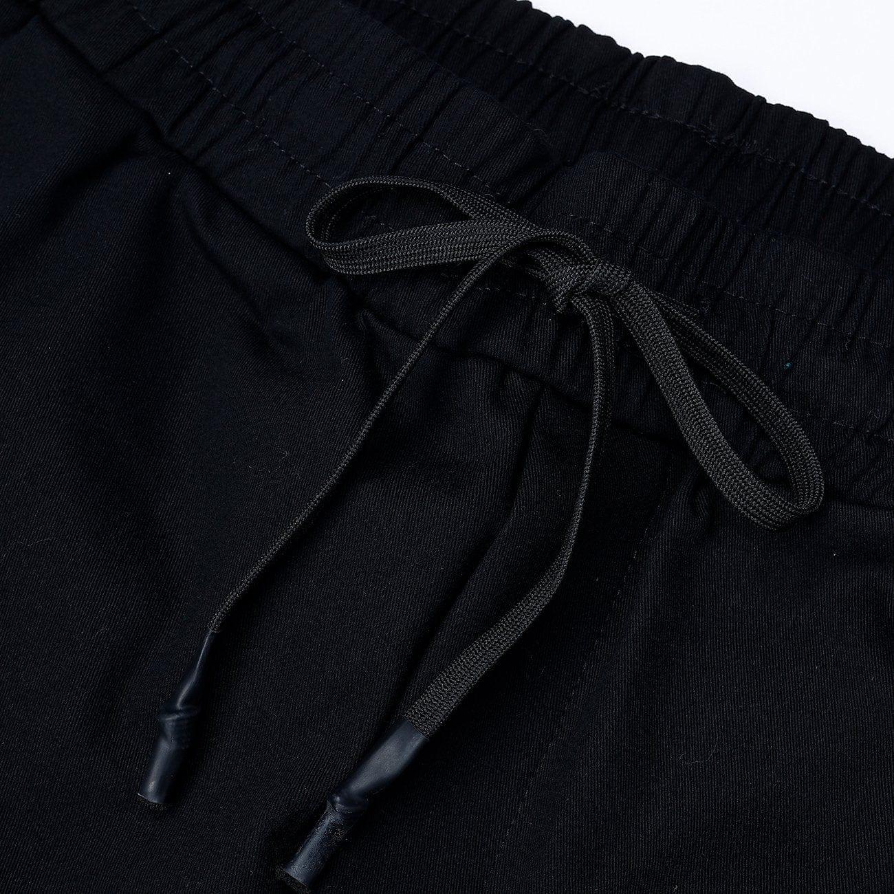 Removable Zipper Cargo Pants