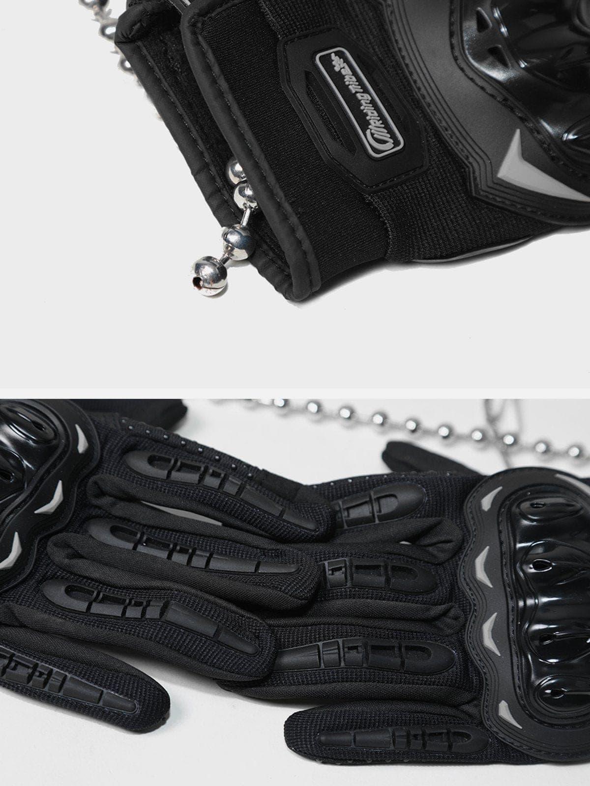 Motorcycle Glove Vest