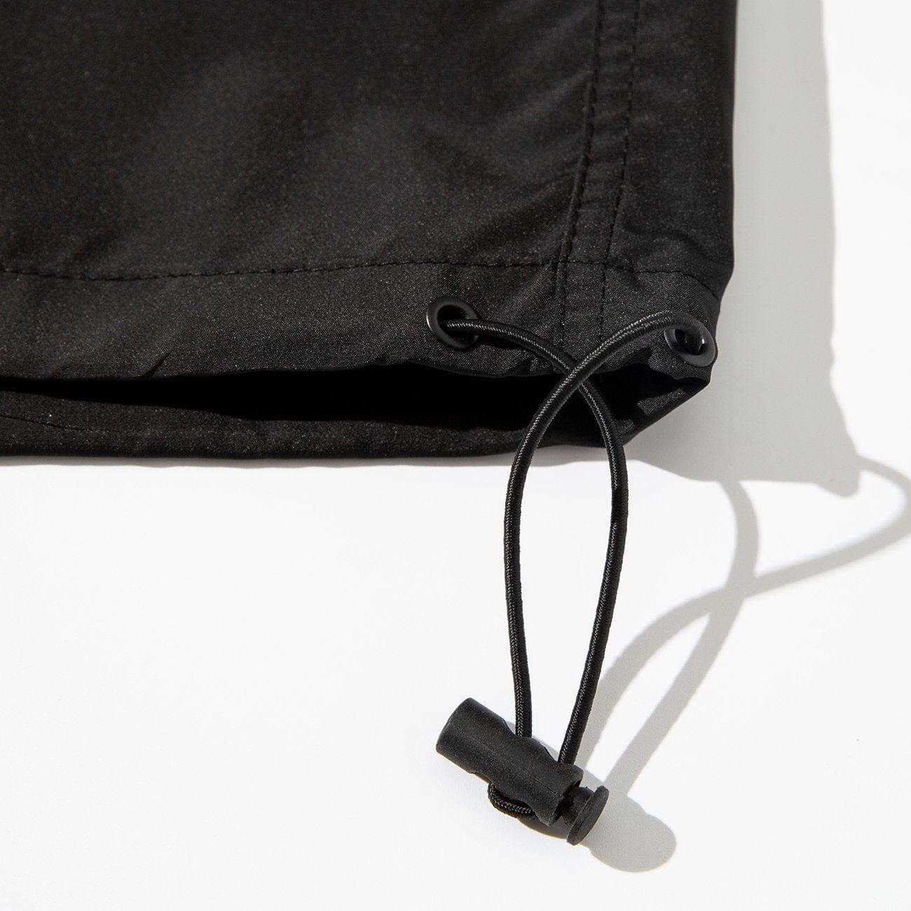 Big Pocket Drawstring Cargo Shorts