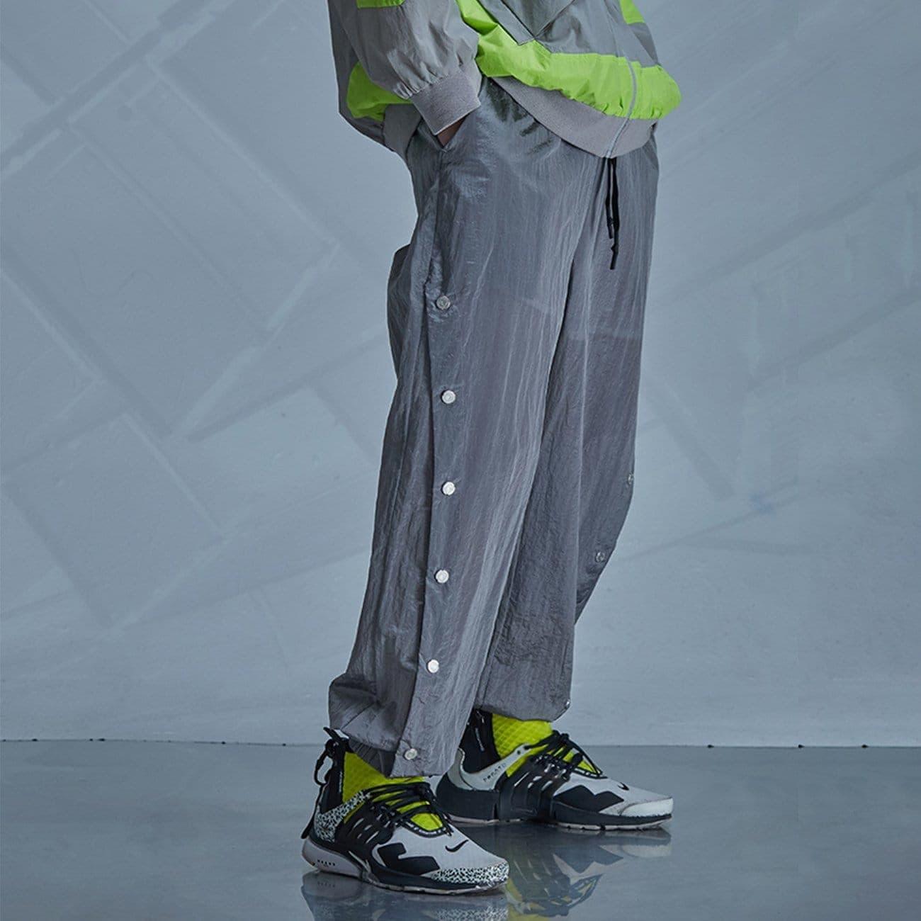 Combat Side Breasted Cargo Pants