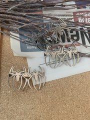Rock Spider Hair Accessories