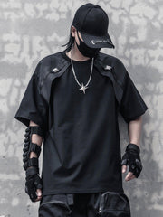 Fake Two Star Tee