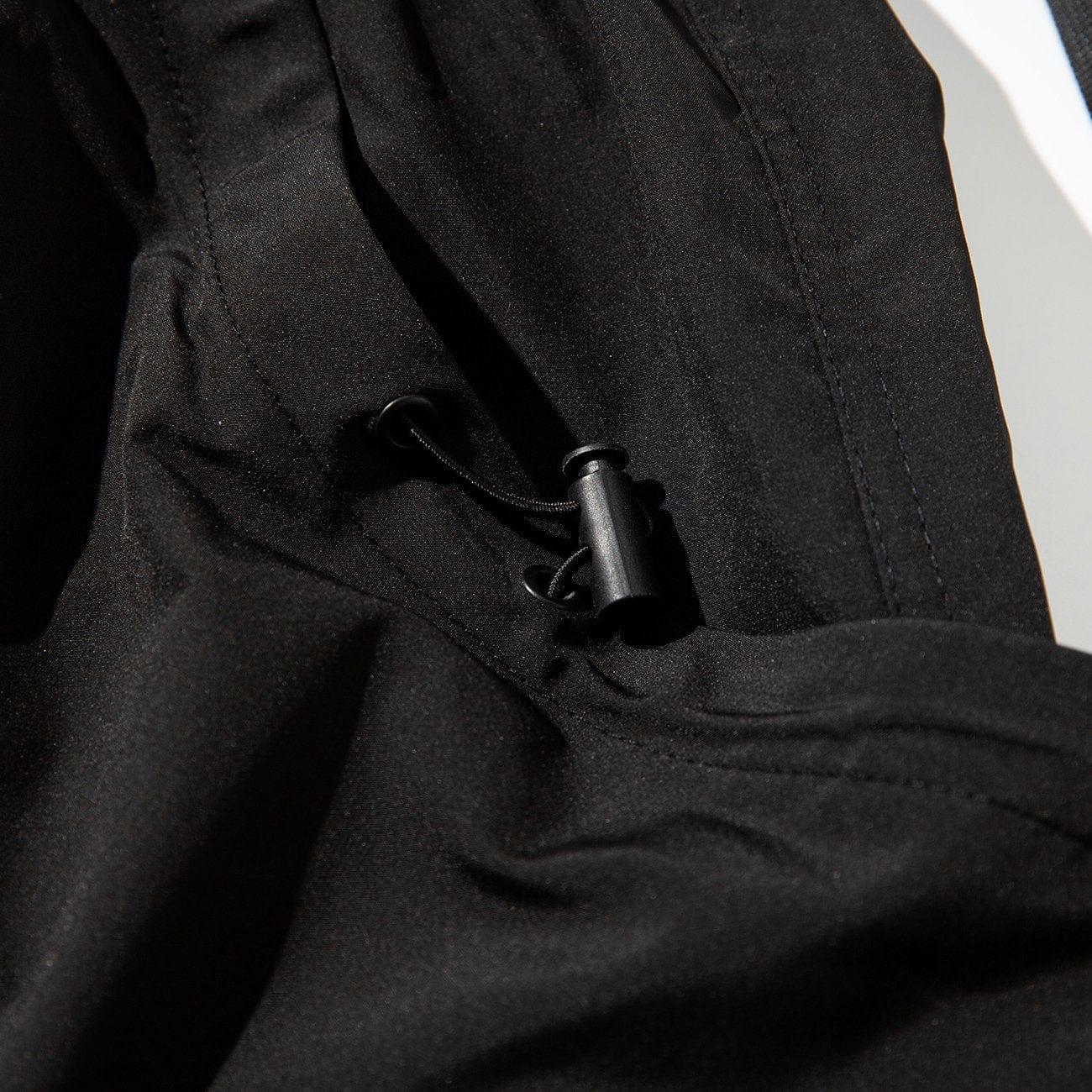 Big Pocket Drawstring Cargo Shorts