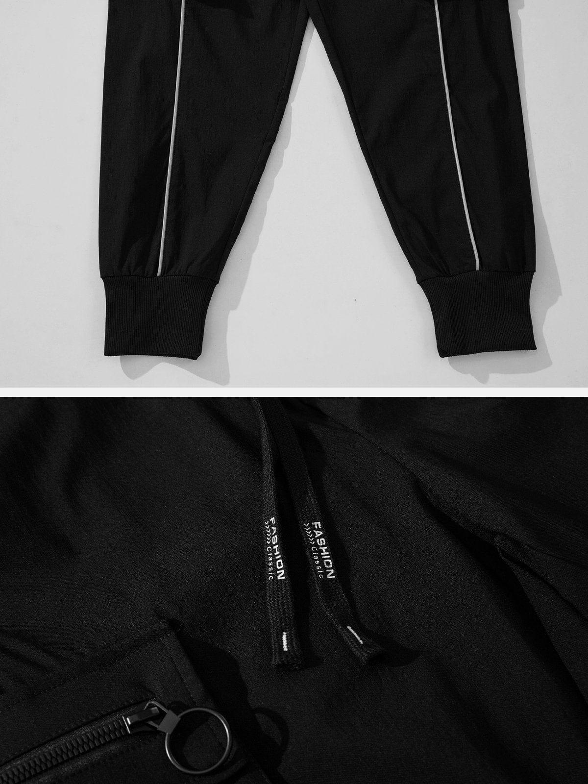 Big Pocket Functional Cargo Pant