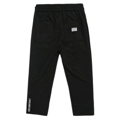 Function Side Multi-button Pants