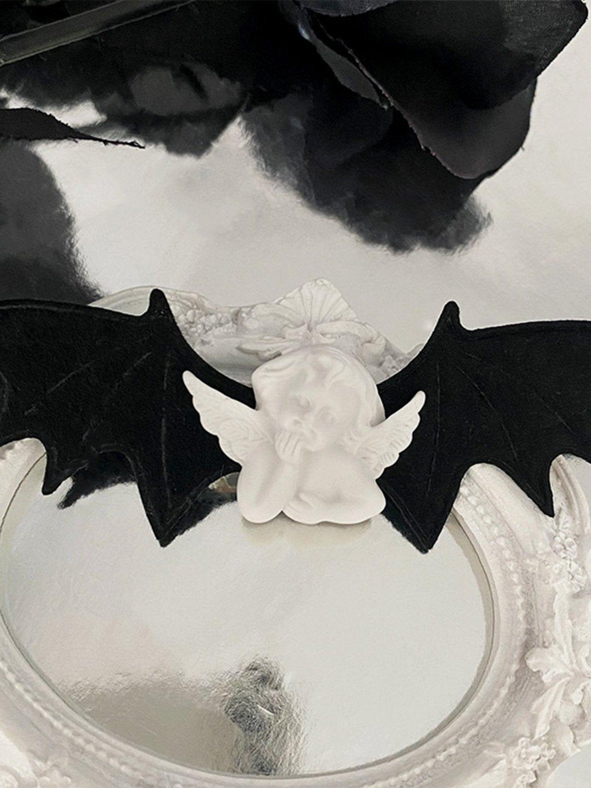 Little Bat Demon Hair Accessories