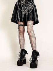 Bat Wings Platform Martin Boots