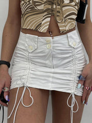 Folds Frenulum Skirt