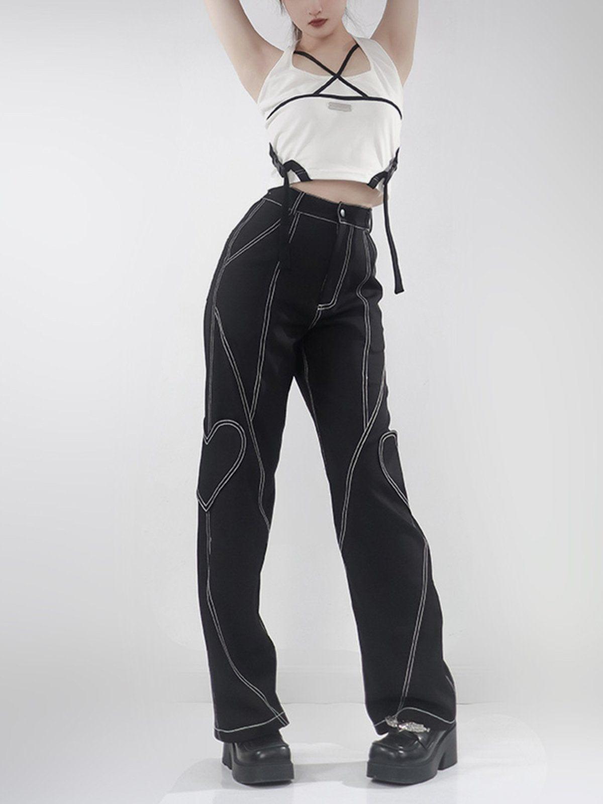 Halter Neck Vest