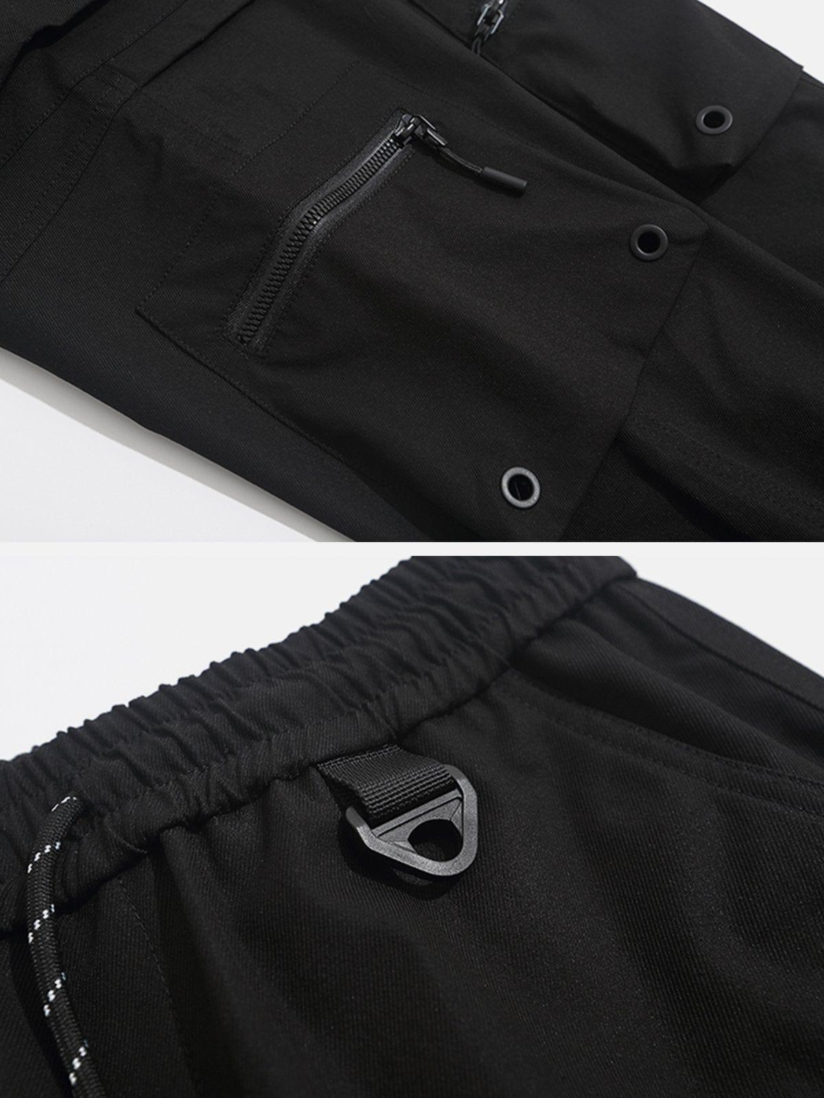 Multi Pockets Tactical Cargo Pants