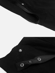 Detachable Strap Pants