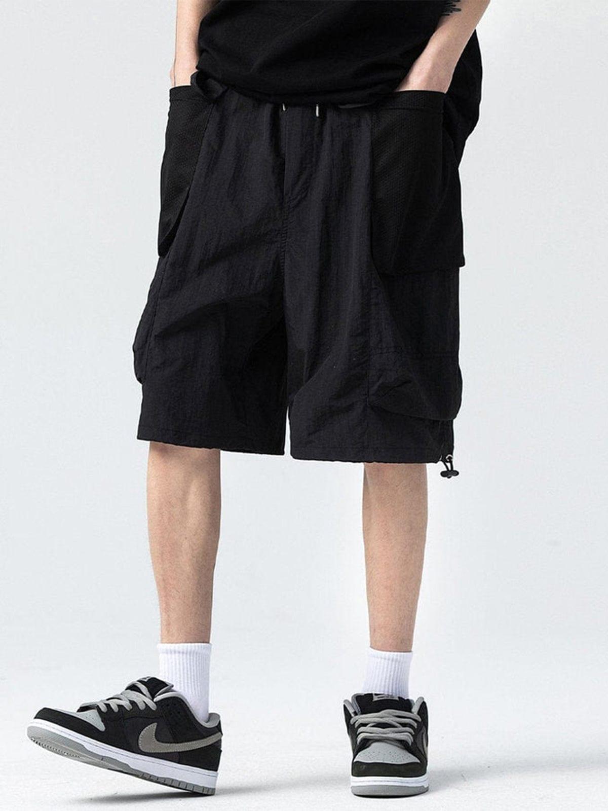 Multi Pockets Cargo Short