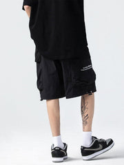Multi Pockets Cargo Short
