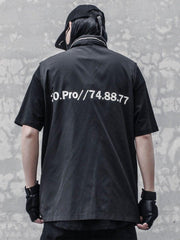 Multi Pockets Detachable Hat Tactical Vest